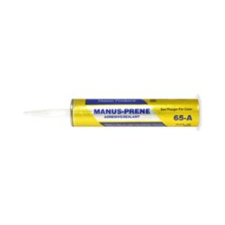 manus bond 65-a manus prene 65-a weather tight adhesive sealant