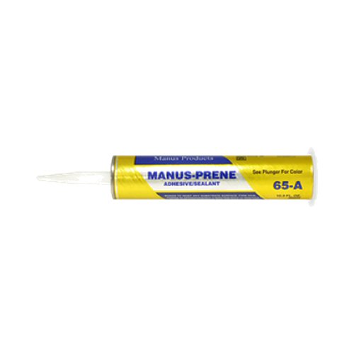 manus bond 65-a manus prene 65-a weather tight adhesive sealant