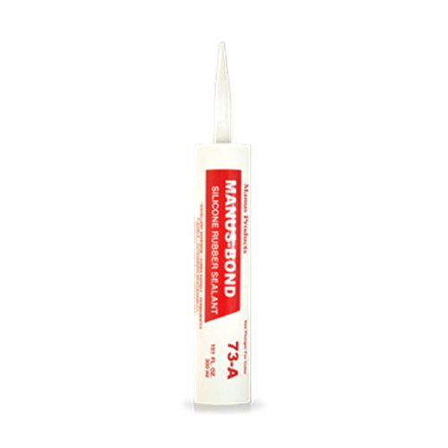 Manus Bond 73-A silicone rubber adhesive sealant