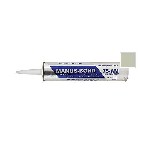 Manus Bond 75-AM adhesive in beige color.
