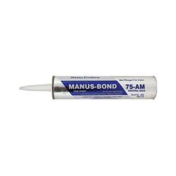 manus bond 75 am industrial adhesive sealant