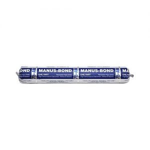 Manus Bond 75-AM white 20 oz sausage container