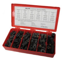 well nut threaded insert kit