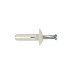 nylon drive rivet metal pin