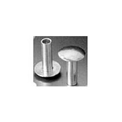 Oval Head / Truss Head Semi-Tubular Solid Rivets