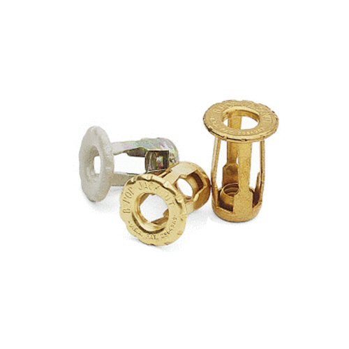 8S JN Jack Nuts, 1/420"