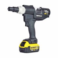 POP Proset PB3400 Battery Powered Cordless Rivet Gun