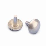 Aluminum Mushroom Plugs