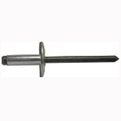 pop large flange blind rivet
