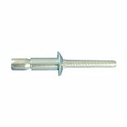 Protruding Head Structural Monobolt Rivets