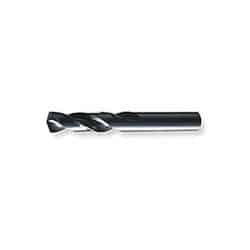 Screw Machine Length Drill Bit - Size: 27/64"