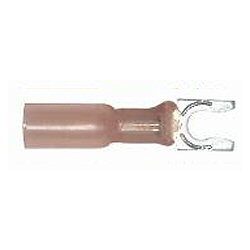 Sealed Crimp Flanged Spade Terminals