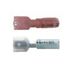 Sealed Crimp Slip On Connectors