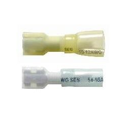 Sealed Crimp Slip On Connectors