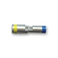 Sealed Crimp and Solder Step Down Butt Connector 10-12 to 8 AWG ML5610