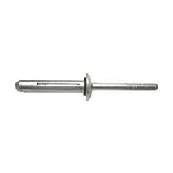 Shaveable Rivets