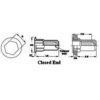 Sherex CAH3 Series - Aluminum Closed