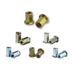 Sherex Hex Body Rivet Nuts