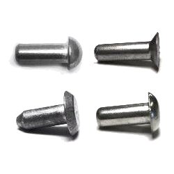 Solid Rivets (Buck Rivets)