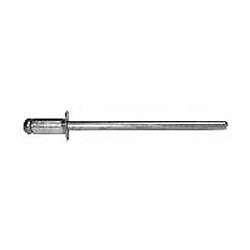 Stainless Steel Countersunk Head Open End Blind Rivets