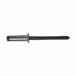 Steel Countersunk Head Open End Blind Rivets