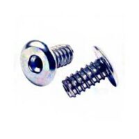steel dome head rivscrew pl speed fasteners speed rivets