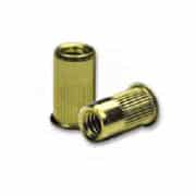 Steel Metric CAK Series Blind Rivet Nuts