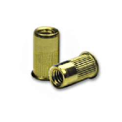 Steel Metric CAK Series Blind Rivet Nuts