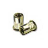 Steel Metric CAL Series Blind Rivet Nuts