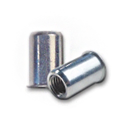 Steel Metric CAO Series Blind Rivet Nuts