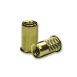 Steel Standard CAK Series Blind Rivet Nuts
