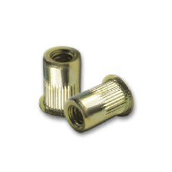 Steel Standard CAL Series Blind Rivet Nuts