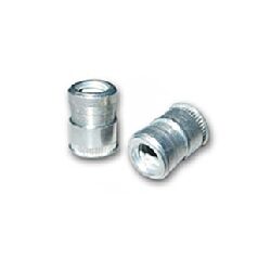 Steel Standard CAT / CFT Series Blind Rivet Nuts