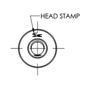 Sherex CPB Series – #CPB2-1032-320 – Rivet Nut – Steel