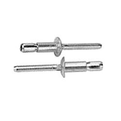 Structural Interlock Rivets