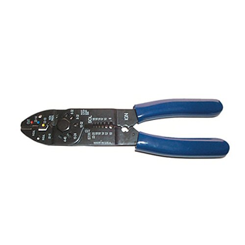 T-R-15 Multi-Purpose Tool - Crimping, Cutting, Stripping and Rethreading Tool by NSPA