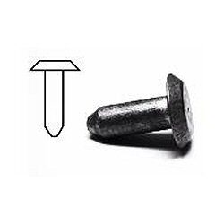 Hard 2117-t4 Aluminum Alloy Trapezoidal Head Solid Rivets